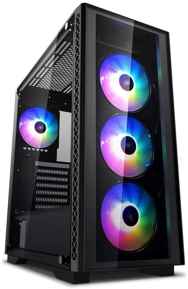 Deepcool MATREXX 50 ADD-RGB 4F Mid Tower Gaming Case