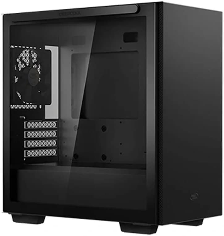 Deepcool MACUBE 110 BK Mini Tower Case