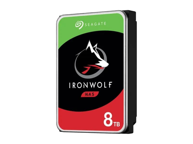 Seagate IronWolf 8TB NAS 3.5" 7200RPM Desktop Hard disk