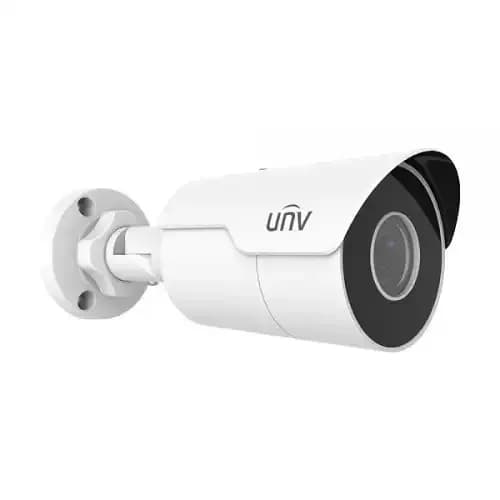 Uniview IPC2124LR5-DUPF40M-F 4MP EasyStar Mini Fixed Bullet IP Camera
