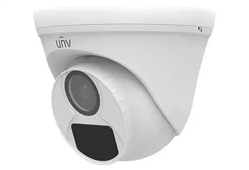 Uniview UAC-T115-F28-W 5MP ColourHunter HD Fixed Turret Analog Camera