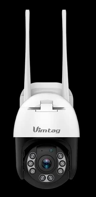 Vimtag 843 2MP Outdoor PTZ 360° WiFi IP Camera