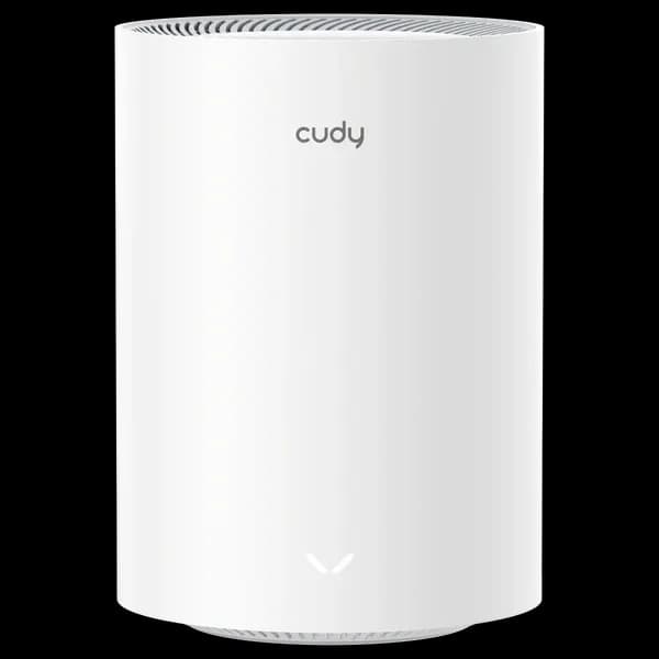 Cudy M3000 AX3000 2.5G Dual Band Wi-Fi 6 Mesh Router (1 Pack)