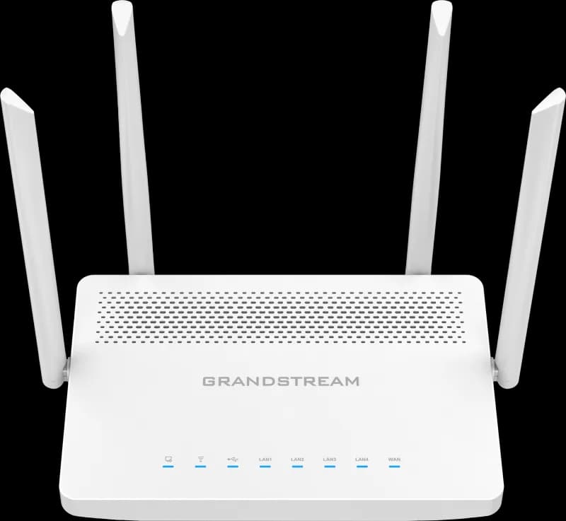 Grandstream GWN7052F 1270Mbps Dual Band Gigabit WiFi Router