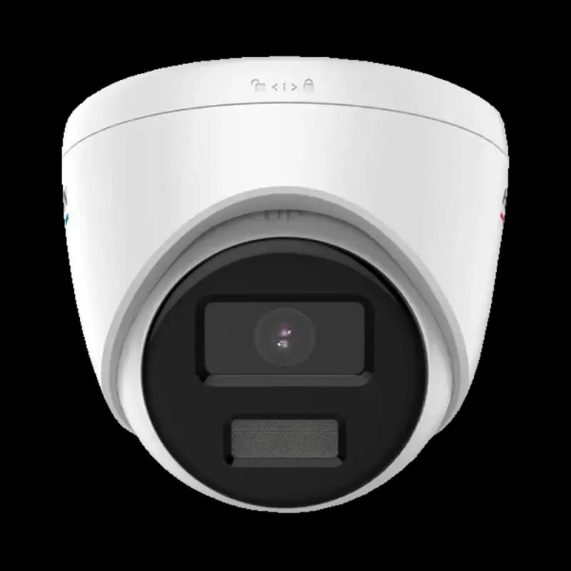 Hikvision DS-2CD1327G2H-LIU 2MP 2.8mm Audio Dome Network IP Camera