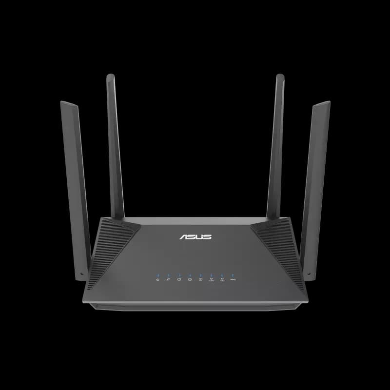 ASUS RT-AX52 AX1800 Dual Band WiFi Router