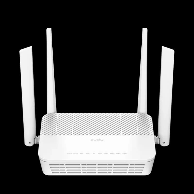 Cudy WR3000S AX3000 Dual Band Gigabit Wi-Fi 6 Mesh Router