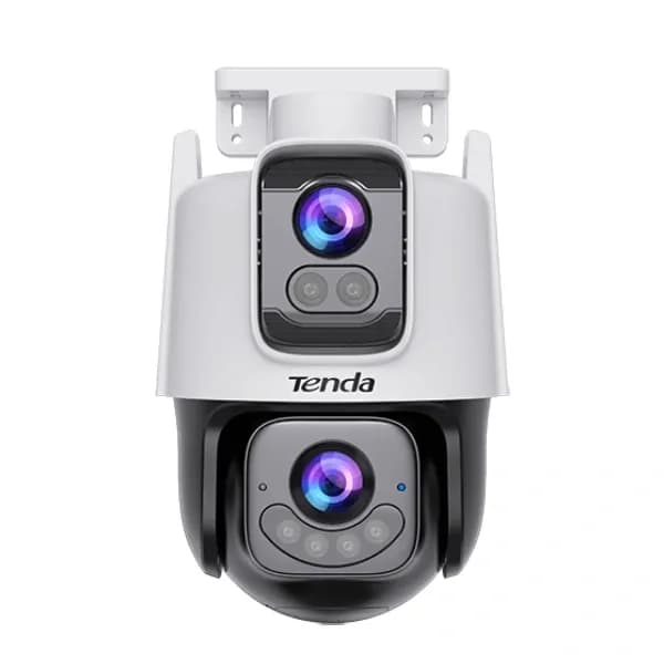 Tenda CH9-WCA 6MP Dual-lens Smart Outdoor Pan & Tilt WiFi Camera
