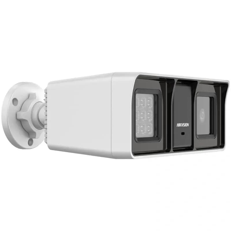HikVision DS-2CE18D0T-LFS 2MP Smart Hybrid Light Audio Fixed Bullet Camera