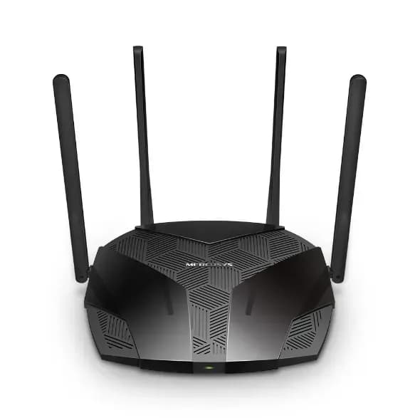 Mercusys MR80X AX3000 Dual Band Gigabit WiFi 6 Router
