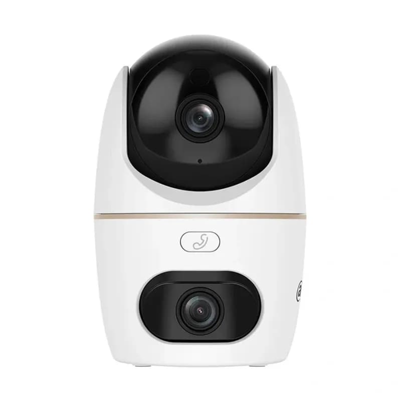 Dahua H5D-5F 5+5MP Dual-Lens Pan & Tilt Portable WiFi Camera
