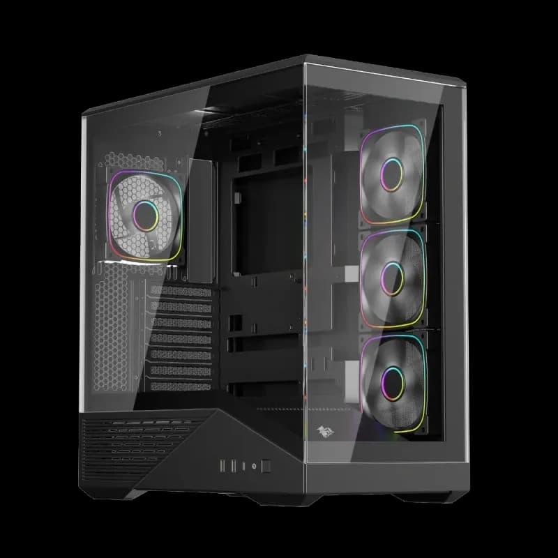 1STPLAYER GM7 ATX Mid Tower Gaming Casing