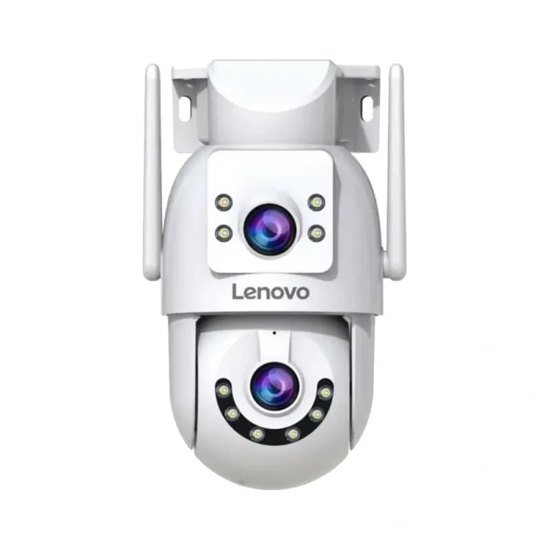 Lenovo X6T 3MP Dual Lens Pan & Tilt WiFi Camera