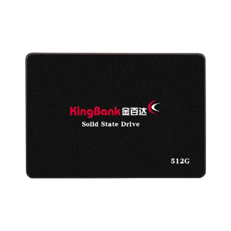 KingBank KP310 512GB 2.5" SATA III SSD