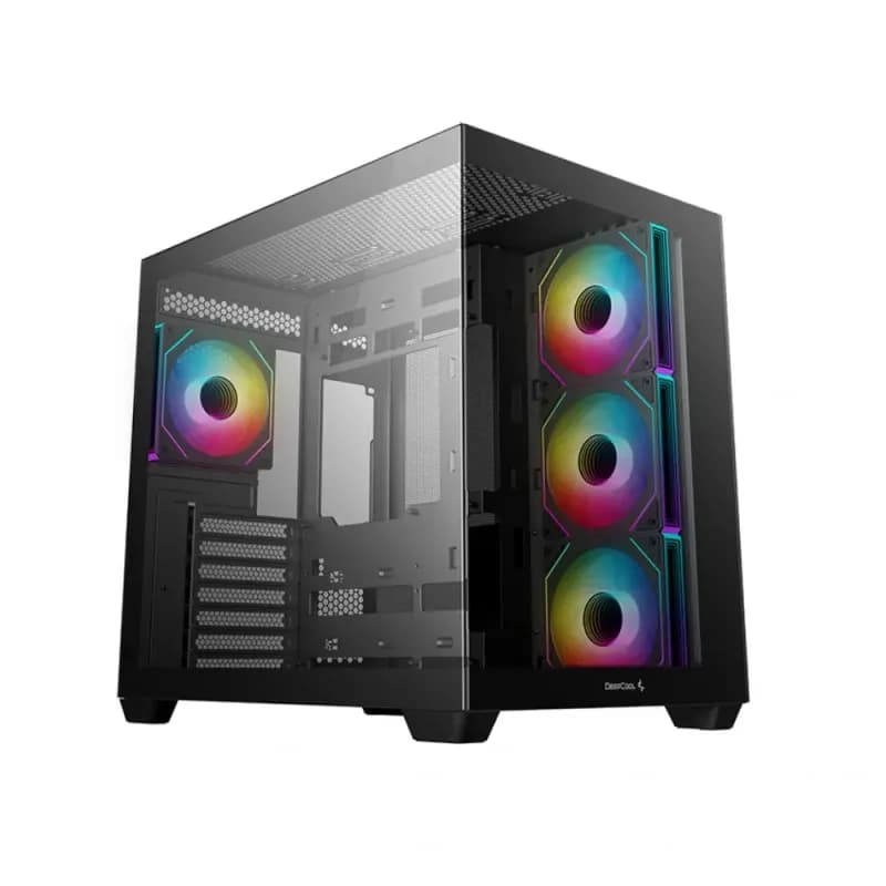 Deepcool CG530 4F Mid Tower ATX Gaming Casing