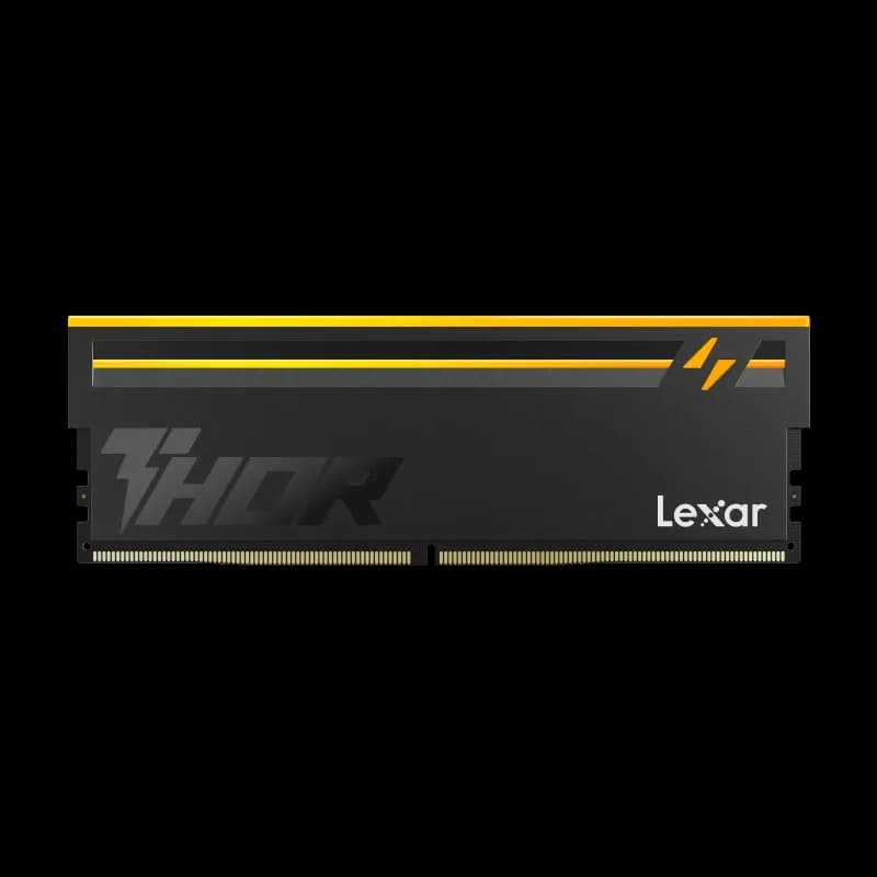 Lexar THOR RGB 2nd Gen 16GB DDR5 6000Mhz CL38 Desktop RAM