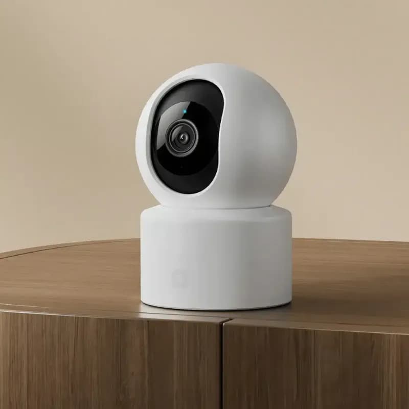 Xiaomi C201 2MP 1080P 360° Smart WiFi Camera