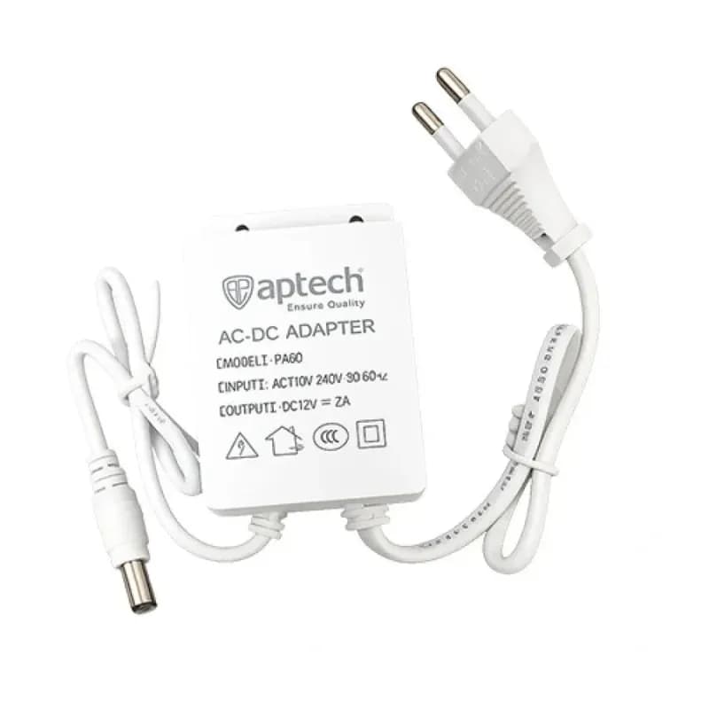 Aptech PA30 12V 2A CCTV Camera Adapter