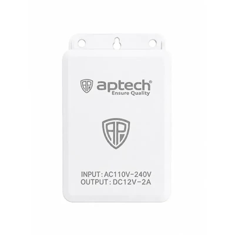 Aptech PA100 Pro 12V 2A CCTV Camera Adapter