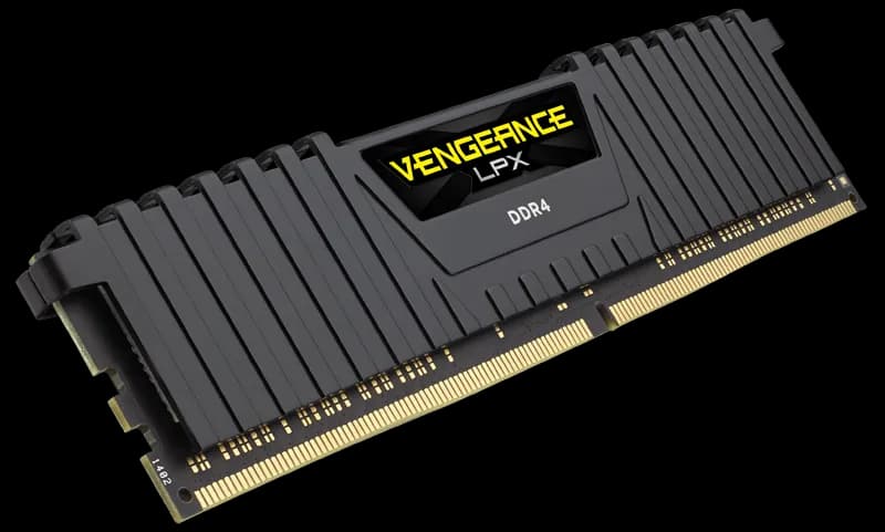 Corsair Vengeance LPX 8GB 3200MHz DDR4 Desktop RAM