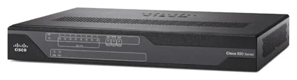 Cisco C891F Integrated Service Router