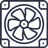 case fan