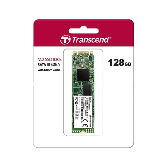 Transcend 830S 128GB M.2 SSD