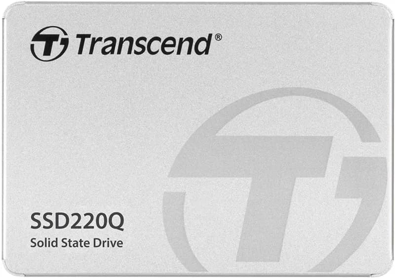 Transcend SSD220Q 500GB 2.5" SATA SSD
