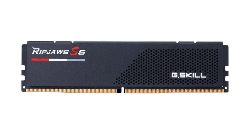 G-Skill Ripjaws S5 16GB DDR5 5600MHz CL30 Desktop RAM