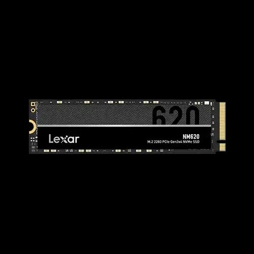 Lexar NM620 512GB M.2 NVMe SSD