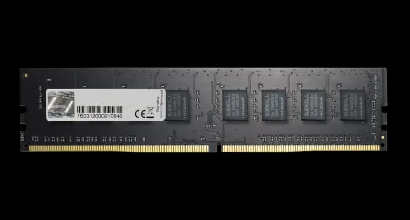 G.SKILL Value 8GB DDR4 2666Mhz Desktop RAM