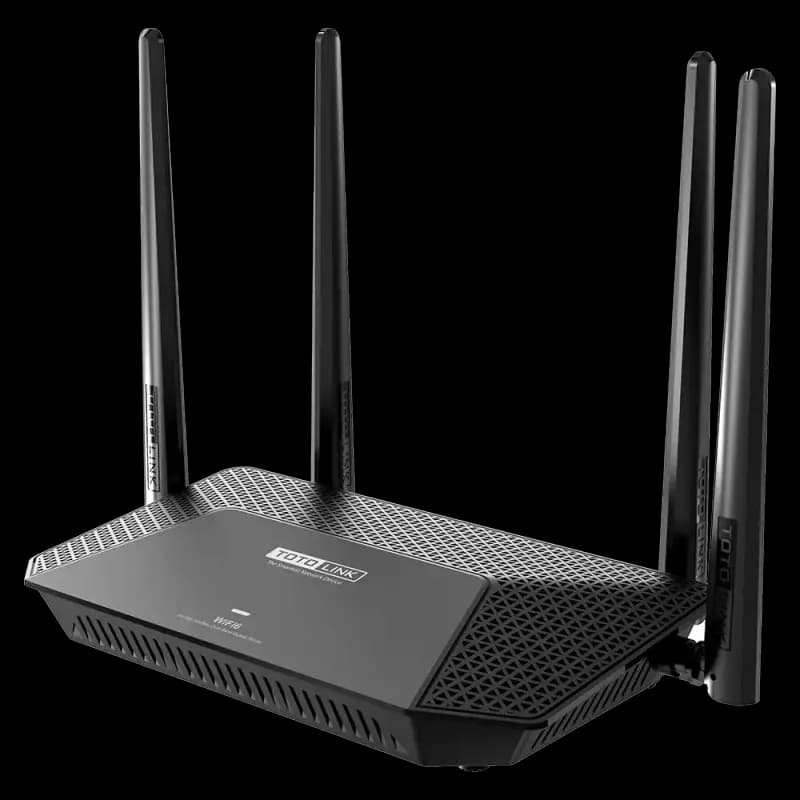 TOTOLINK X2000R AX1500 Dual Band Gigabit WiFi Router