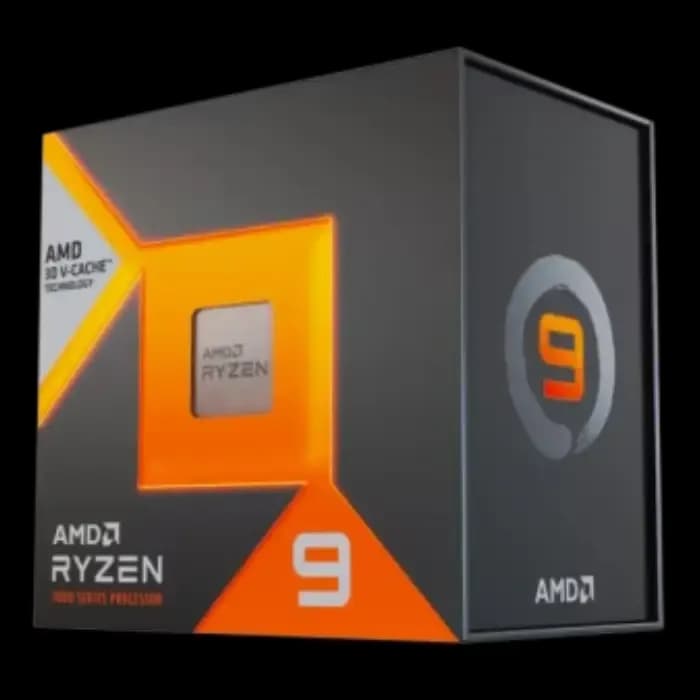 AMD Ryzen 9 7950X3D Gaming Processor