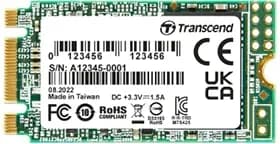Transcend 425S 500GB M.2 2242 SATA SSD