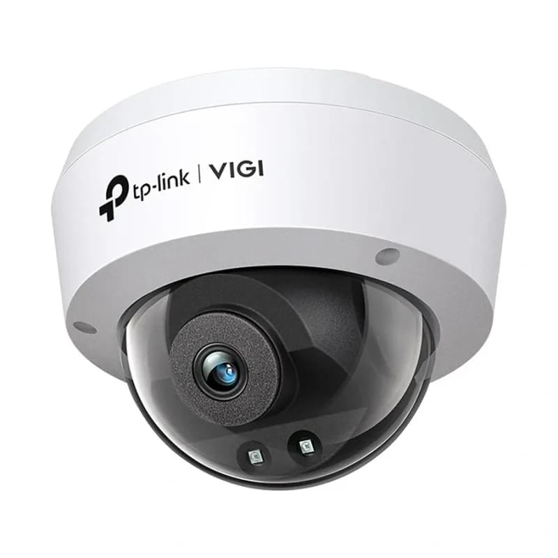 TP-Link VIGI C240I 4MP 4mm Lens IR Dome IP Camera