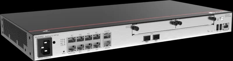 Huawei NetEngine AR720 8 Port Gigabit Router