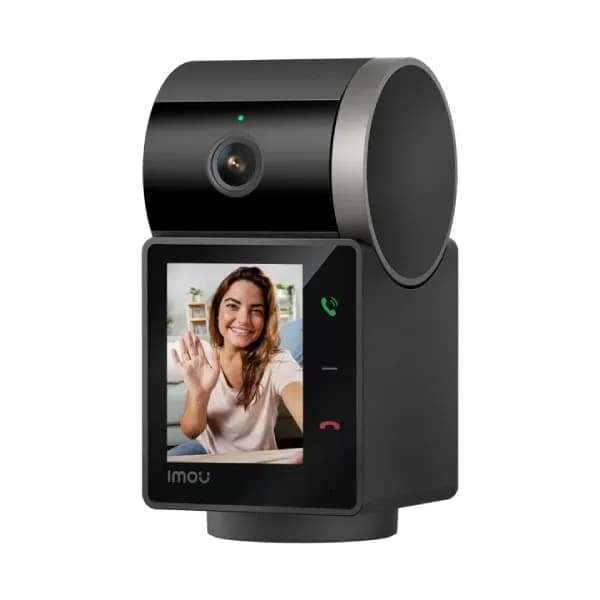 Imou Rex VT 5MP Wi-Fi IP Camera with Display