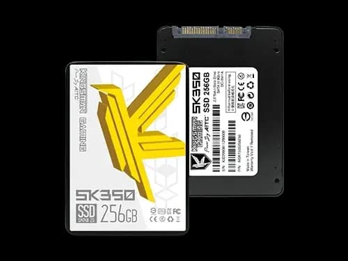 AITC KINGSMAN SK350 256GB 2.5" SATA III SSD