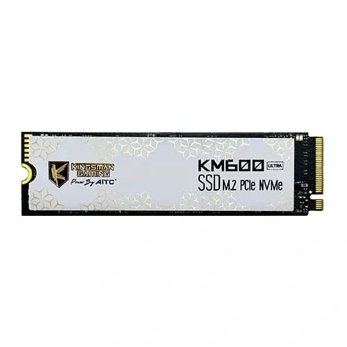 AITC KINGSMAN KM600 ULTRA 512GB PCIe Gen3 M.2 NVMe SSD