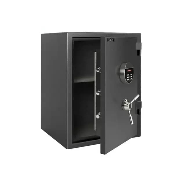 Deli ET600 Fireproof Digital Safe Box / Locker / Vault