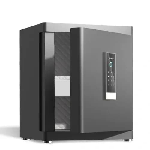 Deli ET593 Fingerprint Password Digital Safe Box / Locker / Vault