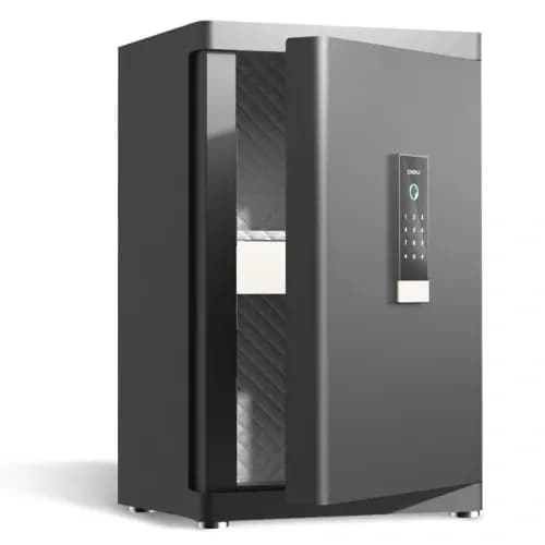 Deli ET594 Fingerprint Password Digital Safe Box / Locker / Vault