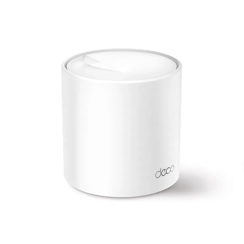 TP-Link Deco X60 AX5400 Dual-Band Mesh Router (1-pack)