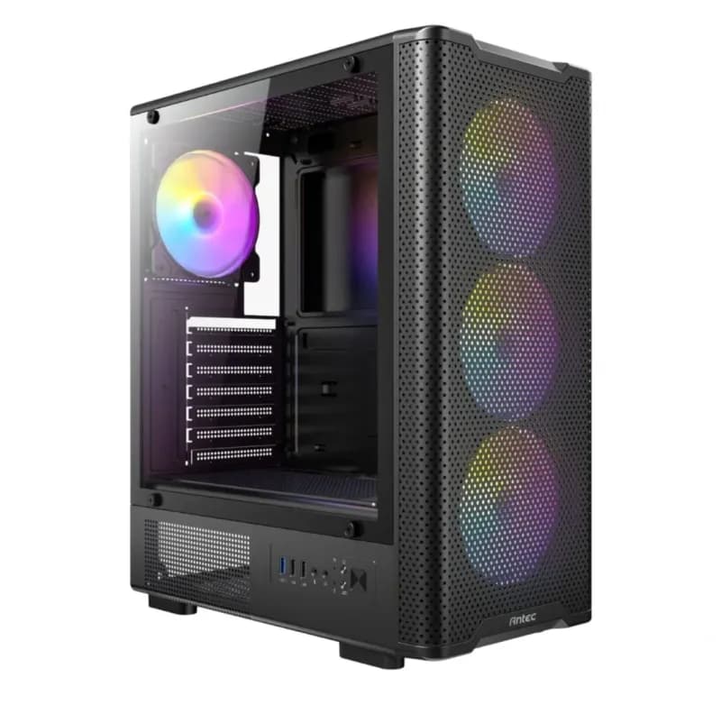 Antec VX310 ARGB Mid Tower ATX Gaming Casing