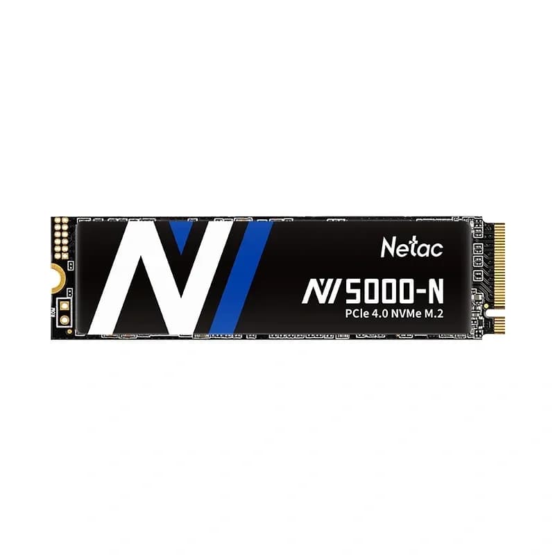 Netac NV5000-N 500GB M.2 NVMe PCIe Gen4x4 SSD