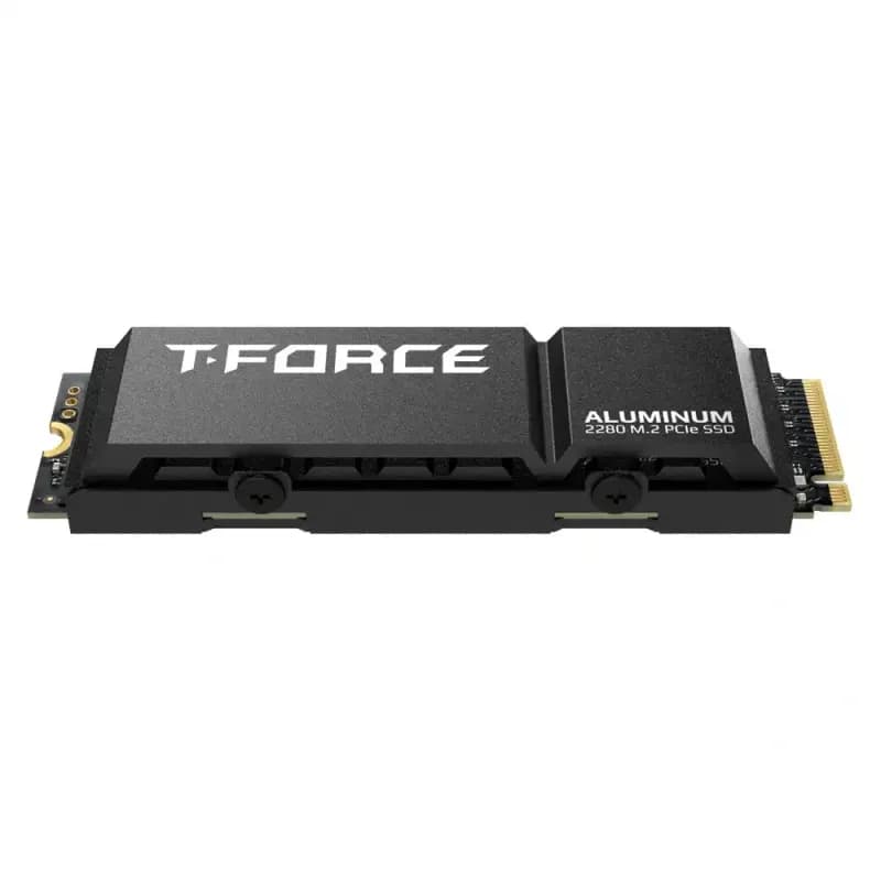 Team T-FORCE G70 PRO 2TB M.2 PCIe NVMe SSD With DRAM Cache & Aluminum Heatsink