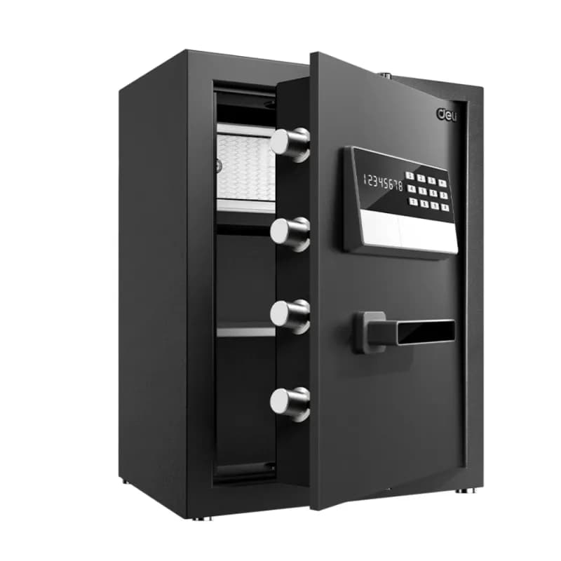 Deli ET621 Password Digital Safe Box / Locker / Vault