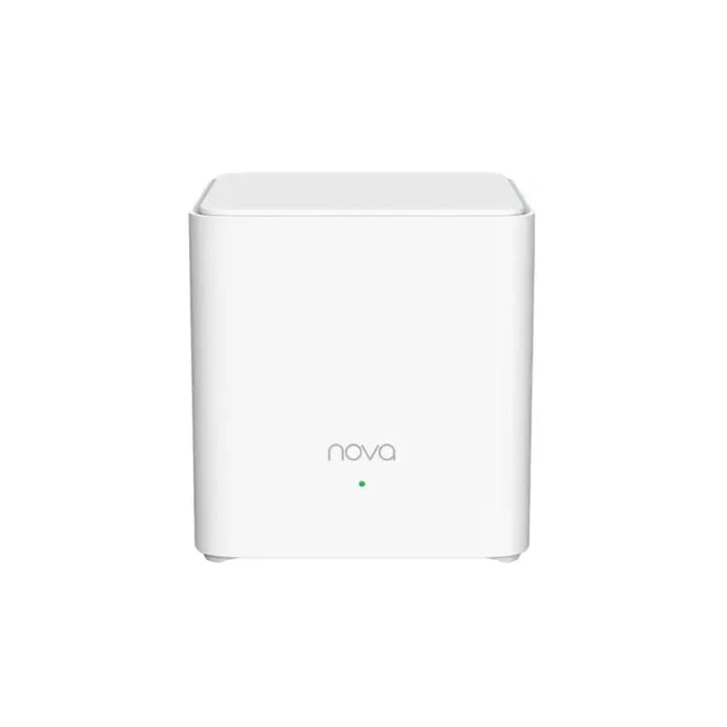 Tenda Nova MX3 AX1500 Dual Band WiFi 6 Mesh Router (1 Pack)