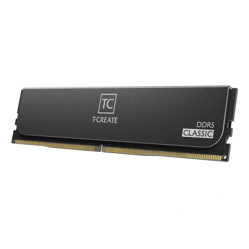 Team T-CREATE CLASSIC 16GB DDR5 5600MHz Desktop RAM