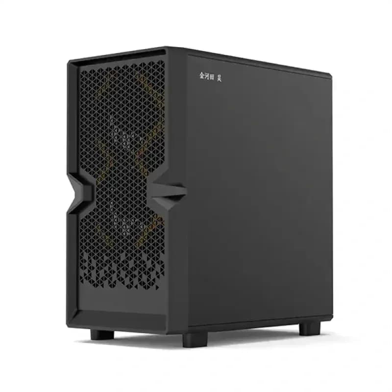 Golden Field H01 M-ATX Mini Tower Gaming Casing